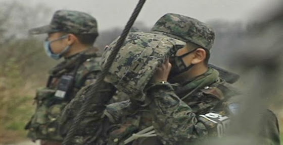 Επεισόδιο με ανταλλαγή πυρών μεταξύ Βόρειας και Νότιας Κορέας