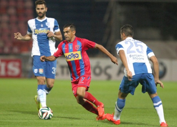 Σπουδαία νίκη για τον ΠΑΣ