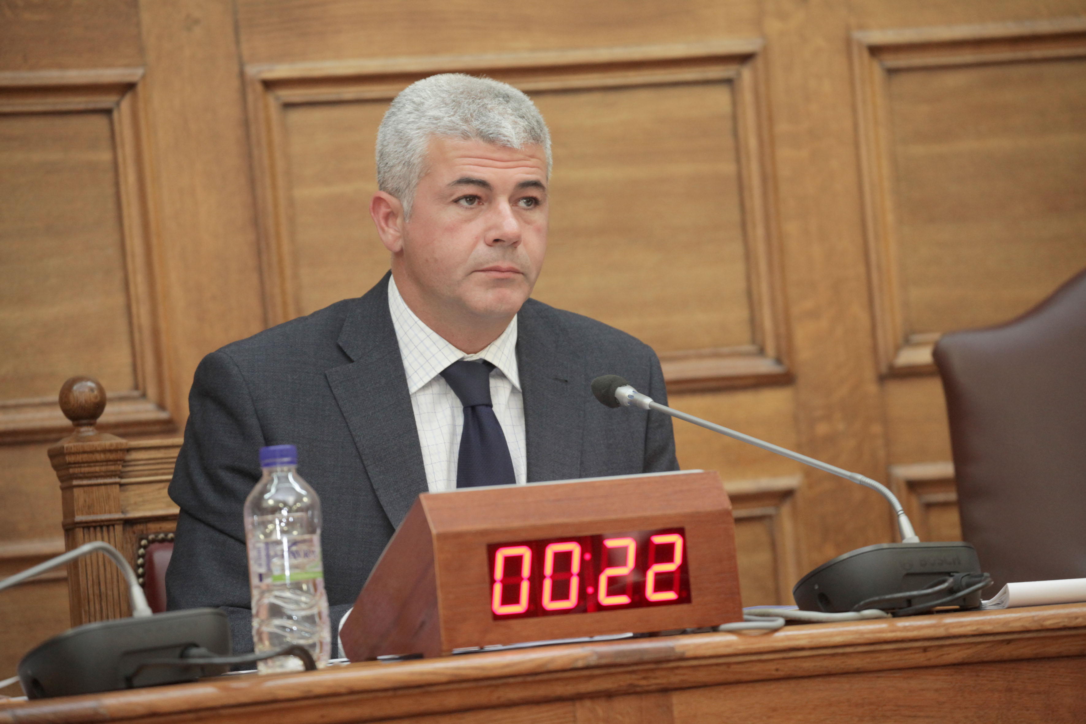 Καράμπελας: Με την κυβέρνηση Σαμαρά αρκετοί πολίτες ξαναβρήκαν την όρασή τους