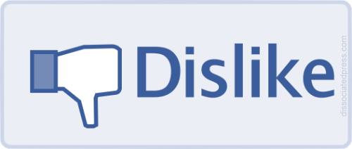 Ο λόγος που δεν υπάρχει “Dislike” στο Facebook