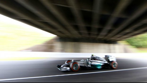 Pole position για τις Mercedes