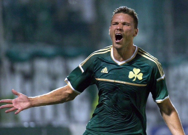 Στην αποστολή ο Μπεργκ μετά από 65 ημέρες