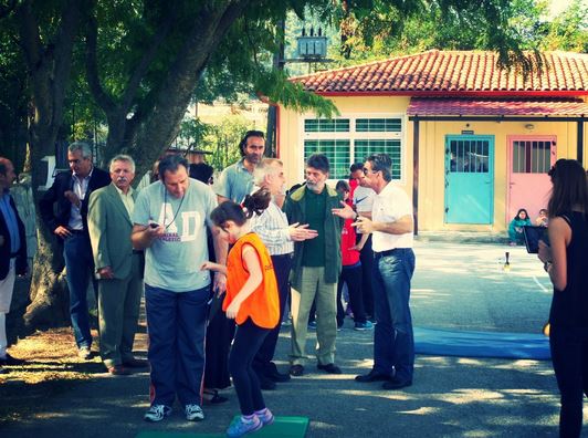 ΦΩΤΟ-Έψαχναν τον Λοβέρδο στα Τρίκαλα