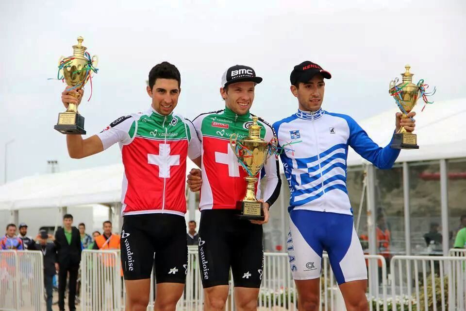 Διακρίσεις για την ελληνική ποδηλασία