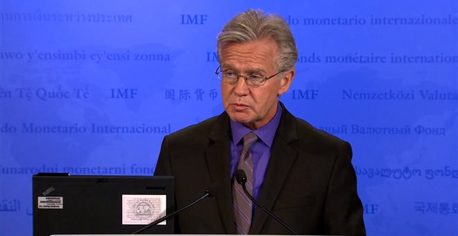 ΔΝΤ: Η Ελλάδα θα αποφασίσει…