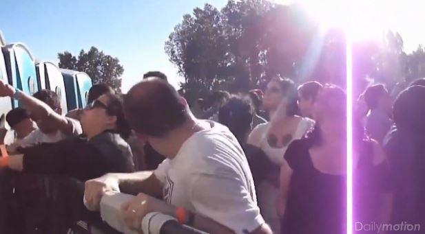 ΒΙΝΤΕΟ-Χορεύει σαν μην υπάρχει…αύριο