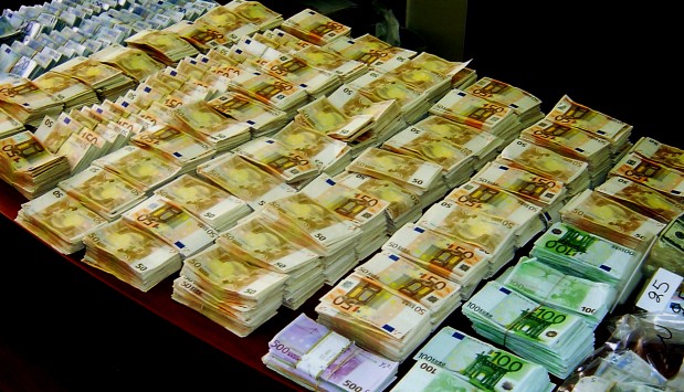 Μεγάλη απάτη με ευρωπαϊκά κονδύλια