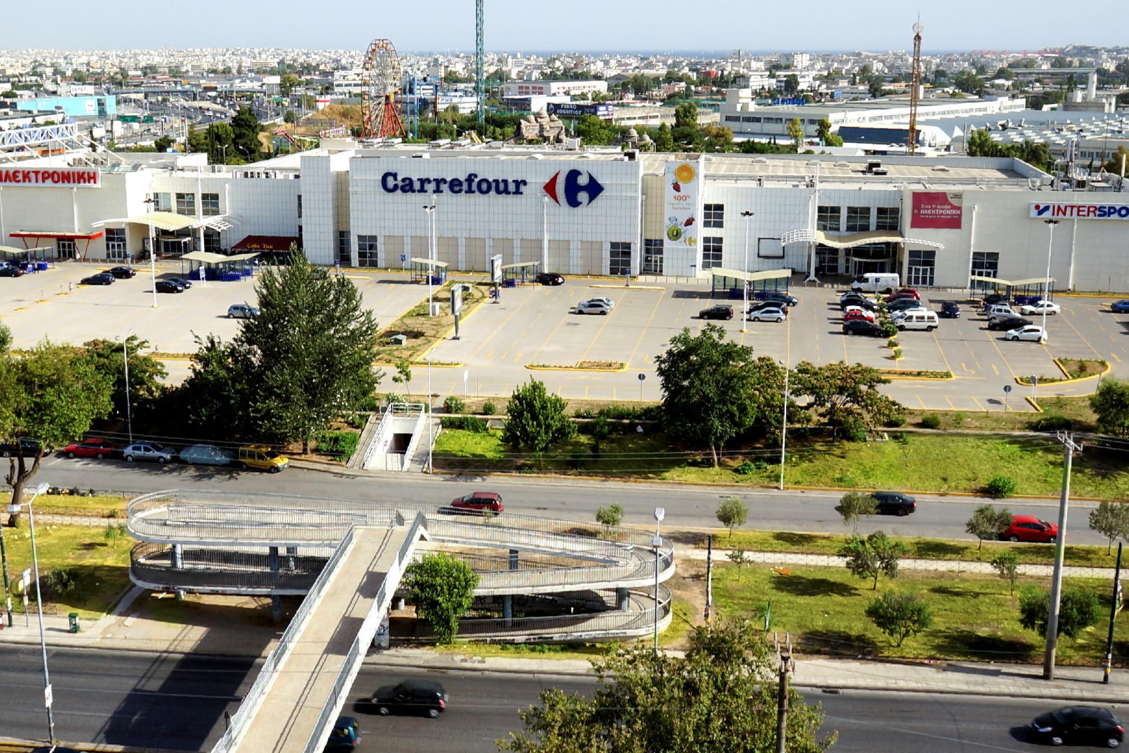 Αναβαθμίζει το δίκτυο της η Μαρινόπουλος