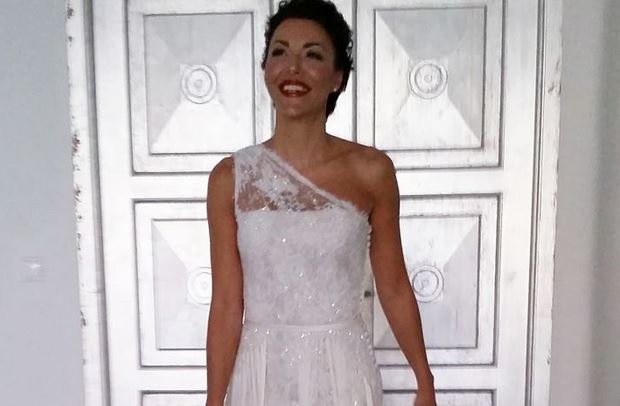 ΦΩΤΟ-Η Σίσσυ Φειδά… νύφη