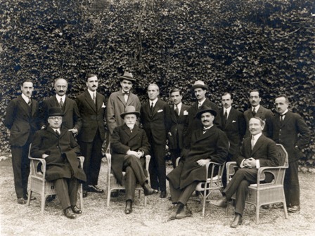 Βουλή-Επετειακή έκθεση για τον Ελευθέριο Βενιζέλο