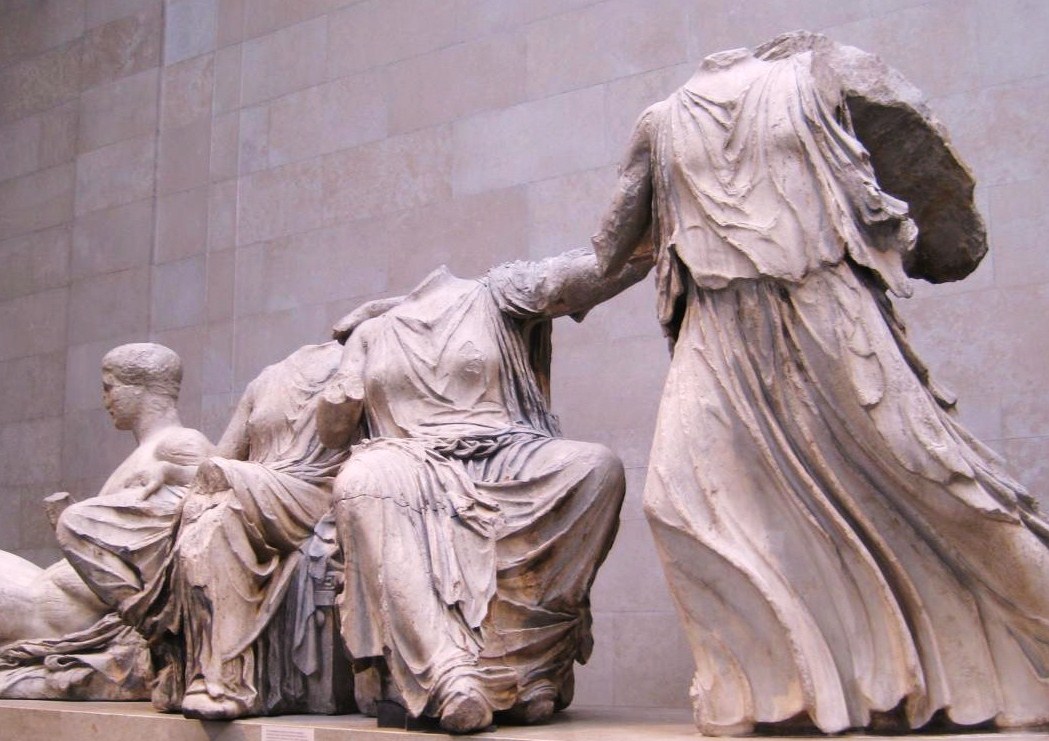 Επιστολή μαθητών για την επιστροφή των Γλυπτών του Παρθενώνα