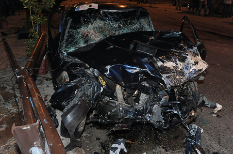 ΕΛΣΤΑΤ: Αυξήθηκαν τα τροχαία