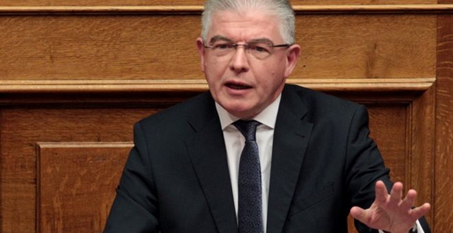 Πρόταση του Λυκουρέντζου για ελάχιστο αφορολόγητο εισόδημα