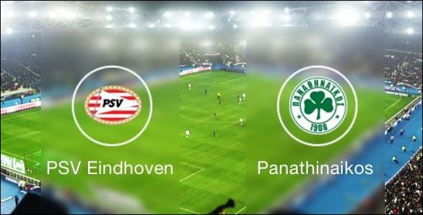Live: Αϊντχόφεν-Παναθηναϊκός 1-1 (ΤΕΛΙΚΟ)