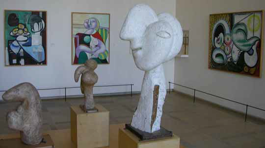 Άνοιξε μετά από 5 χρόνια το Μουσείο Πικάσο