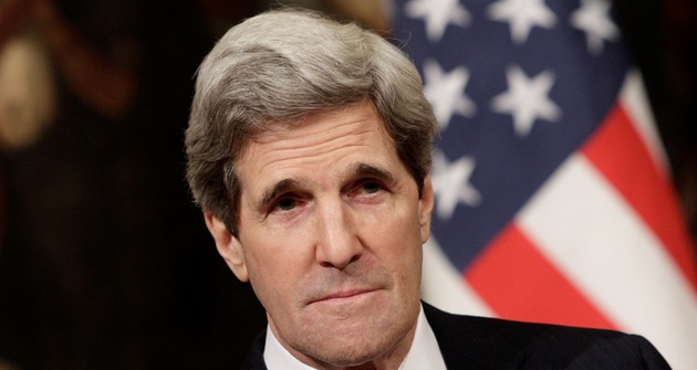Κέρι: Τραγωδία η προέλαση των τζιχαντιστών…