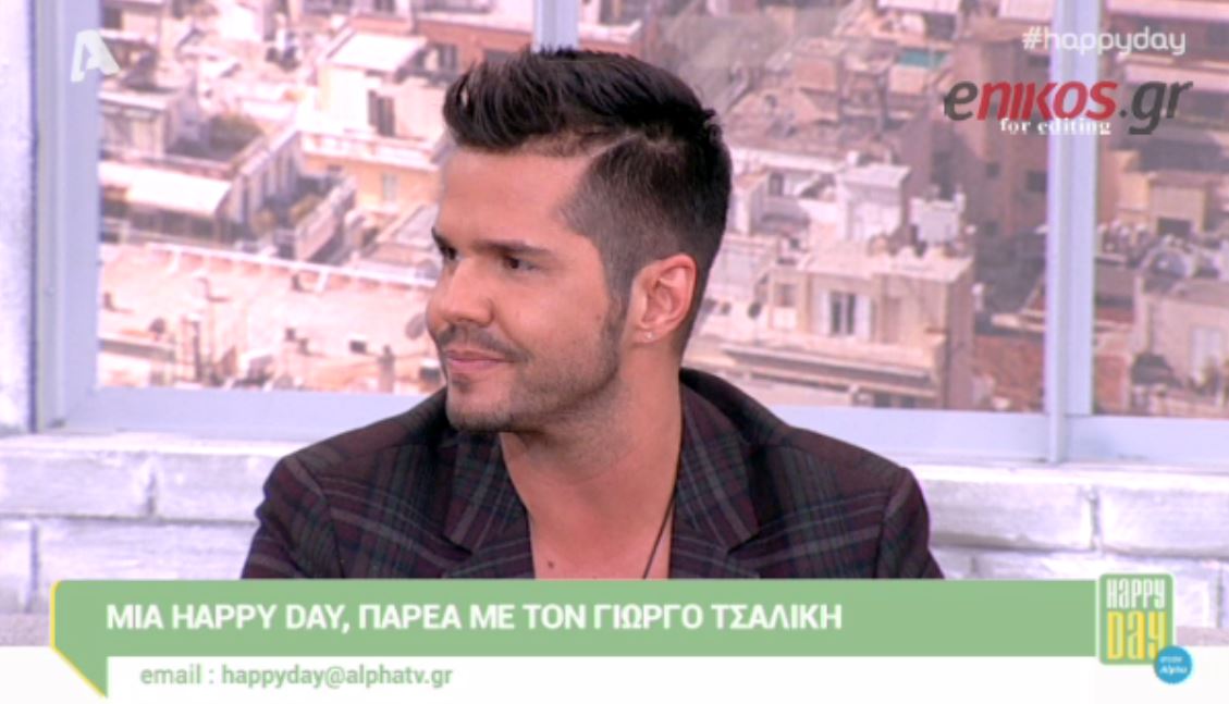 ΒΙΝΤΕΟ-Τσαλίκης: Υπήρχε μεγάλη κόντρα με τον Μουτσινά