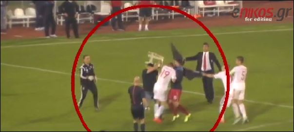 BINTEO-“Προβοκάτσια” των Αλβανών καταγγέλλουν οι Σέρβοι