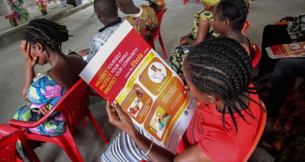 Ο ΠΟΥ στο εδώλιο για τον Έμπολα