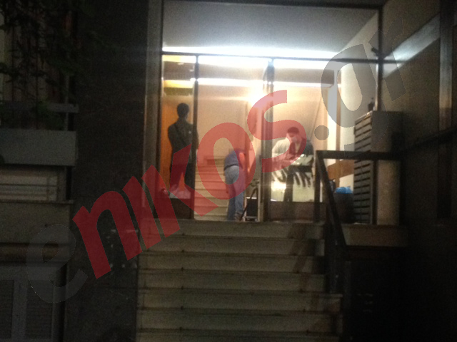 ΦΩΤΟ-Αυτή είναι η γιάφκα των Εξαρχείων