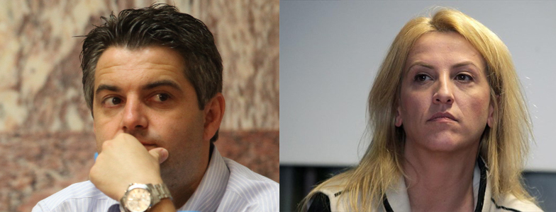 Ο Κωνσταντινόπουλος για τον προϋπολογισμό της Δούρου