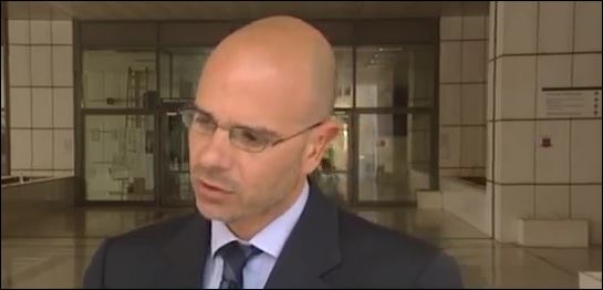 Ο Αλέξης Στεφανάκης δικηγόρος του Νταμπίζα στο enikos.gr: Θα προσφύγουμε στη δικαιοσύνη