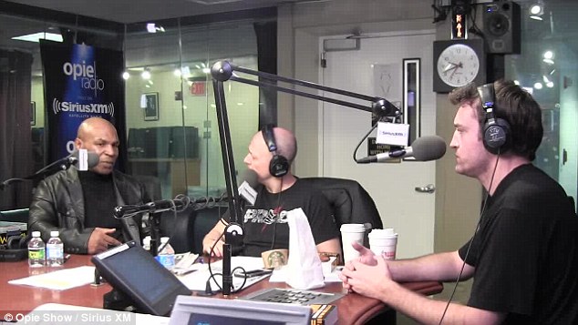 ΒΙΝΤΕΟ-Μάικ Τάισον: “Υπήρξα θύμα σεξουαλικής κακοποίησης”