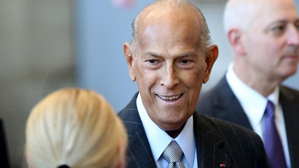 Αυτός ήταν ο Όσκαρ ντε λα Ρέντα