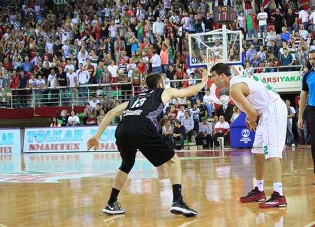 Μεγάλη νίκη για τον ΠΑΟΚ στην Τουρκία