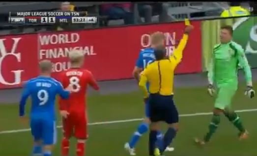 ΒΙΝΤΕΟ-Ποδοσφαιριστής με ταλέντο στην… υποκριτική