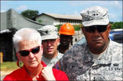 Έμπολα-Σε απομόνωση 10 Αμερικανοί στρατιώτες στην Ιταλία