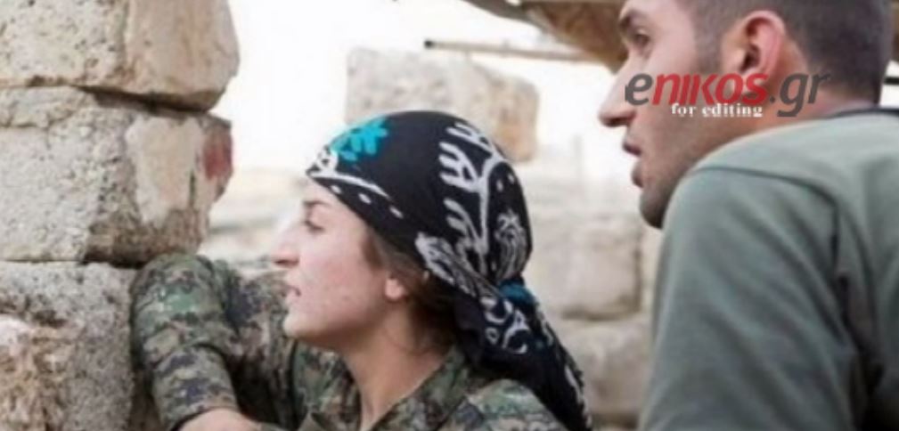 ΒΙΝΤΕΟ-Η στρατηγός των Κούρδων