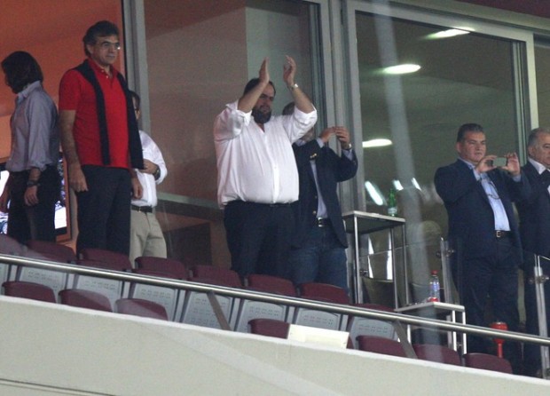 Μαρινάκης: Διαφημίσαμε ξανά την Ελλάδα στην Ευρώπη