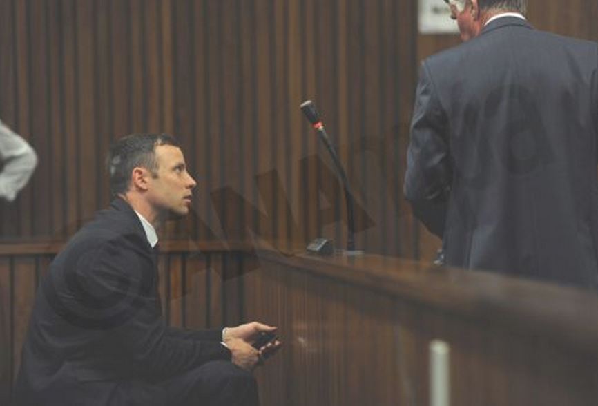 Ο Πιστόριους έχει τύψεις, δήλωσε η ψυχολόγος του