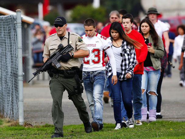 Ο εφιάλτης των συγγενών του 14χρονου που σκόρπισε τον θάνατο