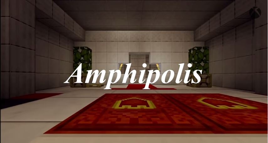 BINTEO- Online game η Αμφίπολη