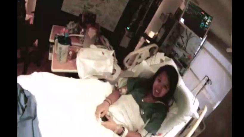 ΒΙΝΤΕΟ-Η Τεξανή νοσοκόμα που προσβλήθηκε από Εμπολα