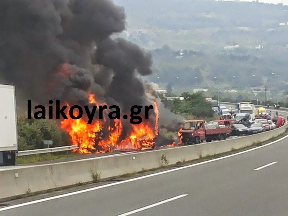 ΒΙΝΤΕΟ-Η μαρτυρία του οδηγού που σώθηκε