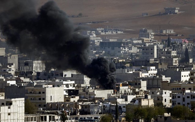 Κομπάνι-Οι Κούρδοι ανακατέλαβαν θέσεις από τους τζιχαντιστές