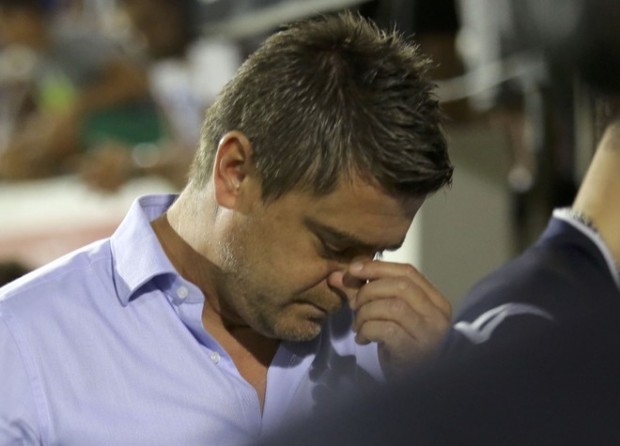 Δερμιτζάκης: Πίκρα να χάνεις στο 90′