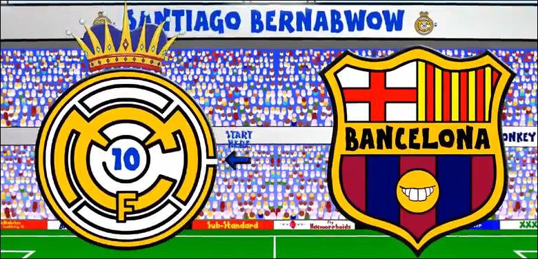 BINTEO-Ο Μέσι…”αγνοείται”