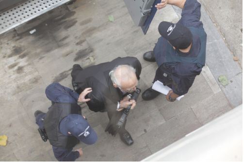 Αποβολή της πολιτικής αγωγής ζήτησε ο Άκης