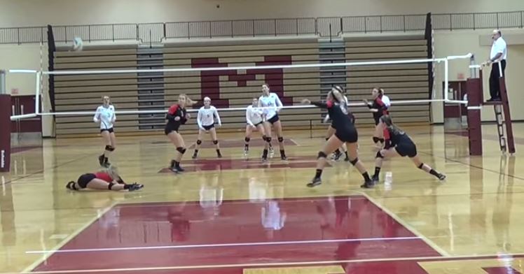 BINTEO-Άμυνα με… σπαγγάτο