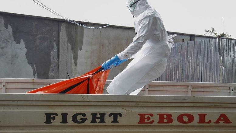 Έμπολα-Σχεδόν 4.500 οι νεκροί στη δυτική Αφρική