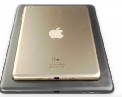 Έρχεται το χρυσό iPad