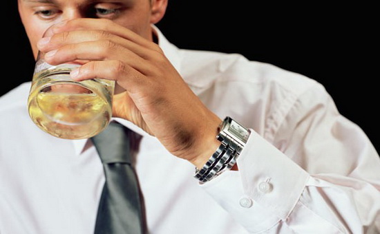 Έρευνα-Οι αρνητικές επιδράσεις του αλκοόλ στους άνδρες