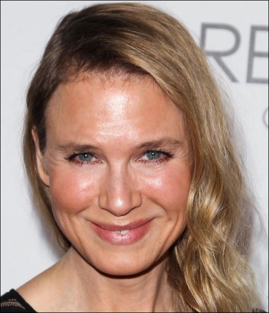 ΦΩΤΟ-Η Ρενέ Ζελβέγκερ έγινε αγνώριστη