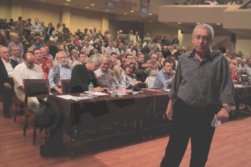 “Ναι” στην αυτόνομη πορεία της ΔΗΜΑΡ