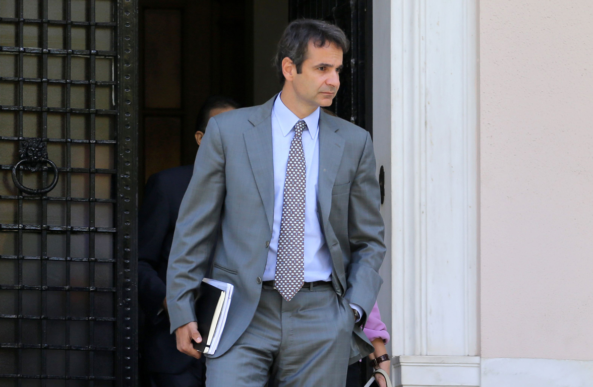 Μητσοτάκης: Να είναι πιο προσεκτικό το ΠΑΣΟΚ-Τι είπε για τους μισθούς