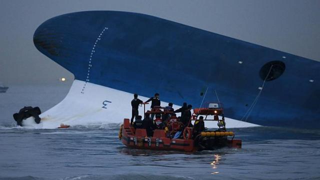 Βρήκαν κι άλλη σορό στο Sewol